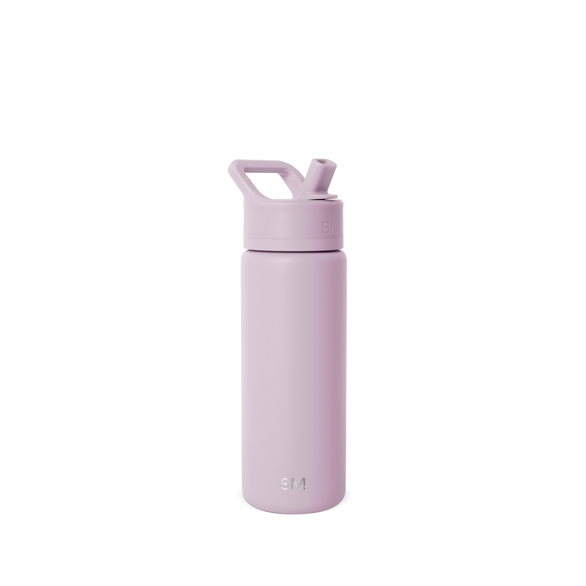 Summit Kids Water Bottle with Straw Lid