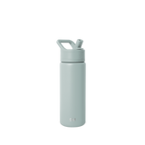 Summit Kids Water Bottle with Straw Lid
