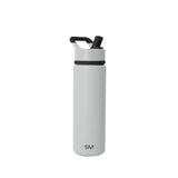 Summit Water Bottle with Straw Lid