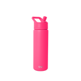 Summit Water Bottle with Straw Lid