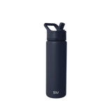 Summit Water Bottle with Straw Lid