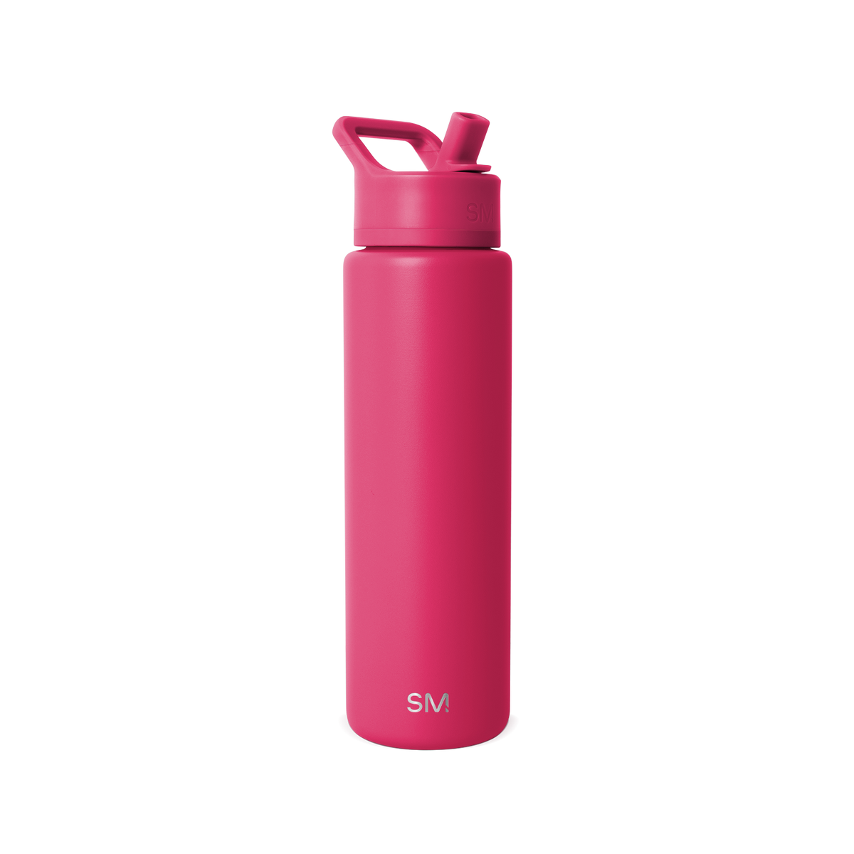 Summit Water Bottle with Straw Lid