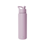 Summit Water Bottle with Straw Lid