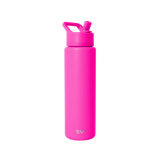 Summit Water Bottle with Straw Lid