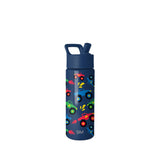 Summit Kids Water Bottle with Straw Lid