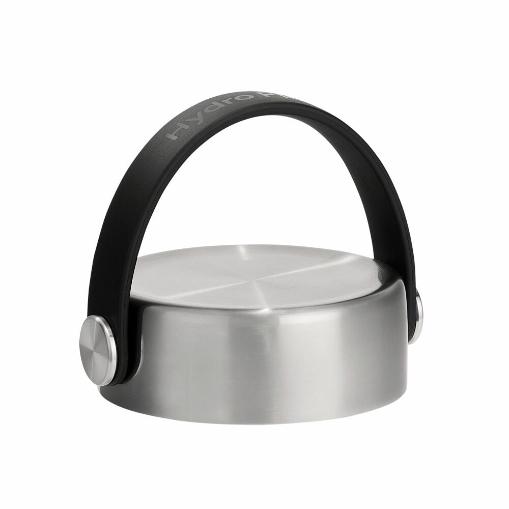 Wide Mouth Stainless Steel Cap