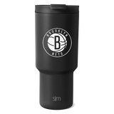 NBA Trek Tumbler with Flip Lid