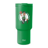 NBA Trek Tumbler with Flip Lid