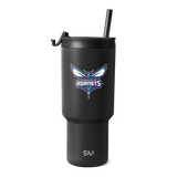 NBA Trek Tumbler with Flip Lid