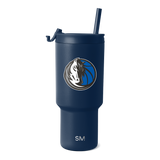 NBA Trek Tumbler with Flip Lid