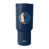 NBA Trek Tumbler with Flip Lid