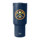 NBA Trek Tumbler with Flip Lid