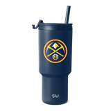 NBA Trek Tumbler with Flip Lid
