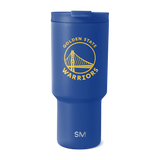 NBA Trek Tumbler with Flip Lid