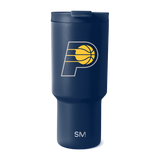 NBA Trek Tumbler with Flip Lid