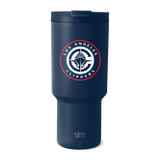 NBA Trek Tumbler with Flip Lid