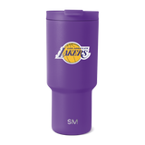 NBA Trek Tumbler with Flip Lid