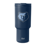 NBA Trek Tumbler with Flip Lid