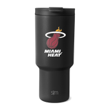 NBA Trek Tumbler with Flip Lid