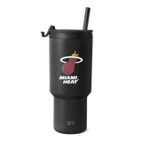 NBA Trek Tumbler with Flip Lid