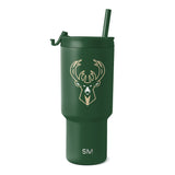NBA Trek Tumbler with Flip Lid