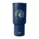 NBA Trek Tumbler with Flip Lid