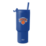 NBA Trek Tumbler with Flip Lid