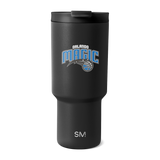 NBA Trek Tumbler with Flip Lid
