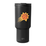 NBA Trek Tumbler with Flip Lid