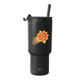 NBA Trek Tumbler with Flip Lid