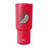 NBA Trek Tumbler with Flip Lid
