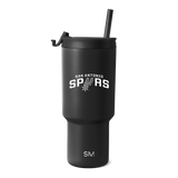 NBA Trek Tumbler with Flip Lid