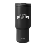 NBA Trek Tumbler with Flip Lid