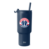 NBA Trek Tumbler with Flip Lid