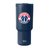 NBA Trek Tumbler with Flip Lid