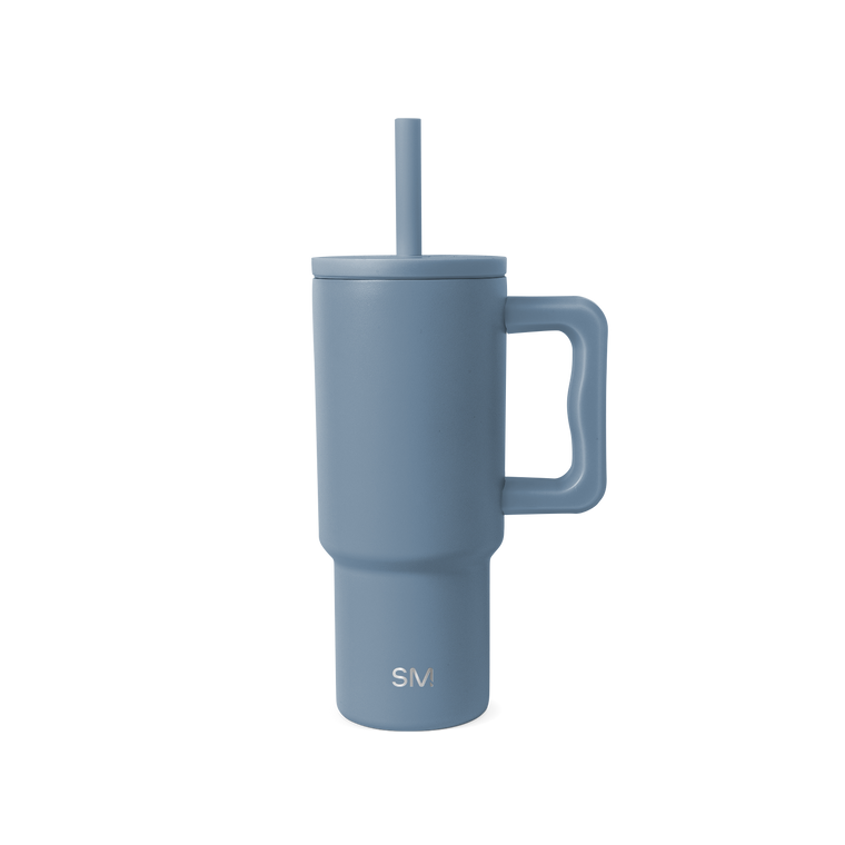 Trek Kids Tumbler with Silicone Straw Lid