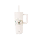 Trek Kids Tumbler with Silicone Straw Lid