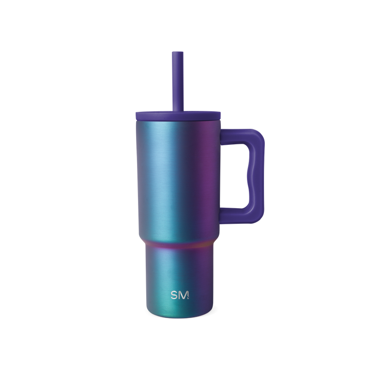Trek Kids Tumbler with Silicone Straw Lid