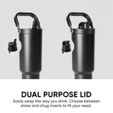 Trek Pivot Interchangeable Straw/Chug Lid