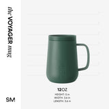 Voyager Mug with Handle - Signature