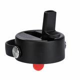 Wide Mouth Flex Straw Cap