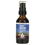 WishGarden Herbs Male Mojo, Hormone Tonic, 2 fl oz (59 ml)