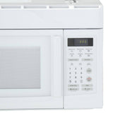 Magic Chef 1.6 Cu. ft. Over The Range Microwave in White