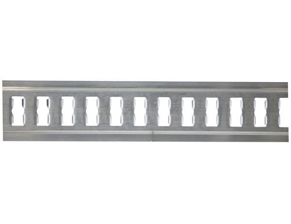 Buyers Products 1903110 E-Track, Aluminum, 10 ft. Sections