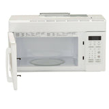 Magic Chef 1.6 Cu. ft. Over The Range Microwave in White