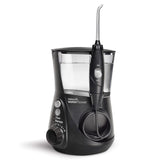 Waterpik Aquarius Water Flosser Professional For Teeth, Gums, Braces, Dental Care, Electric Power With 10 Settings, 7 Tips For Multiple Users And Needs, ADA Accepted, White WP-660