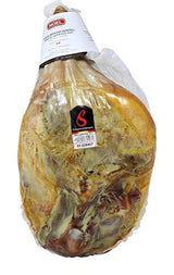 Noel Spanish Serrano ham