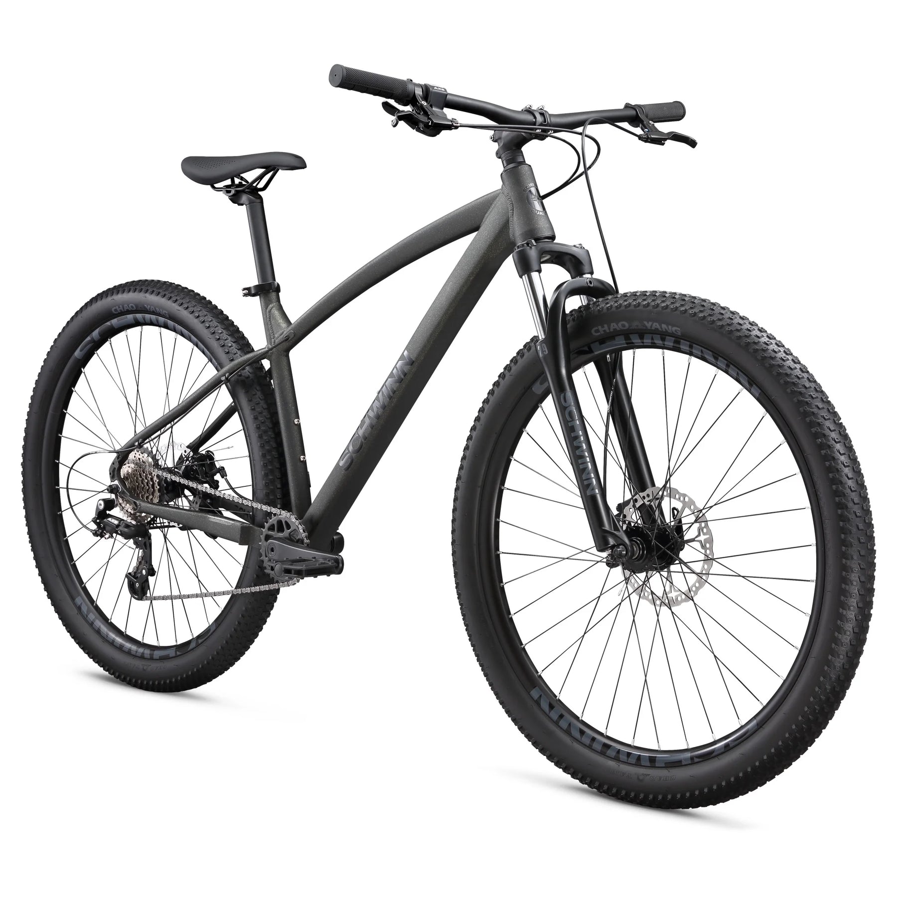 Schwinn Axum Comp, 29 - In. Adult Unisex, Mountain Bike, Medium Frame, Black
