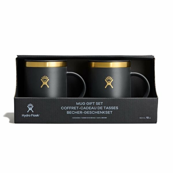 Mug Gift Set - Black Tie