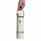 Glitch Collection - 24 oz Bottle with Flex Straw Cap